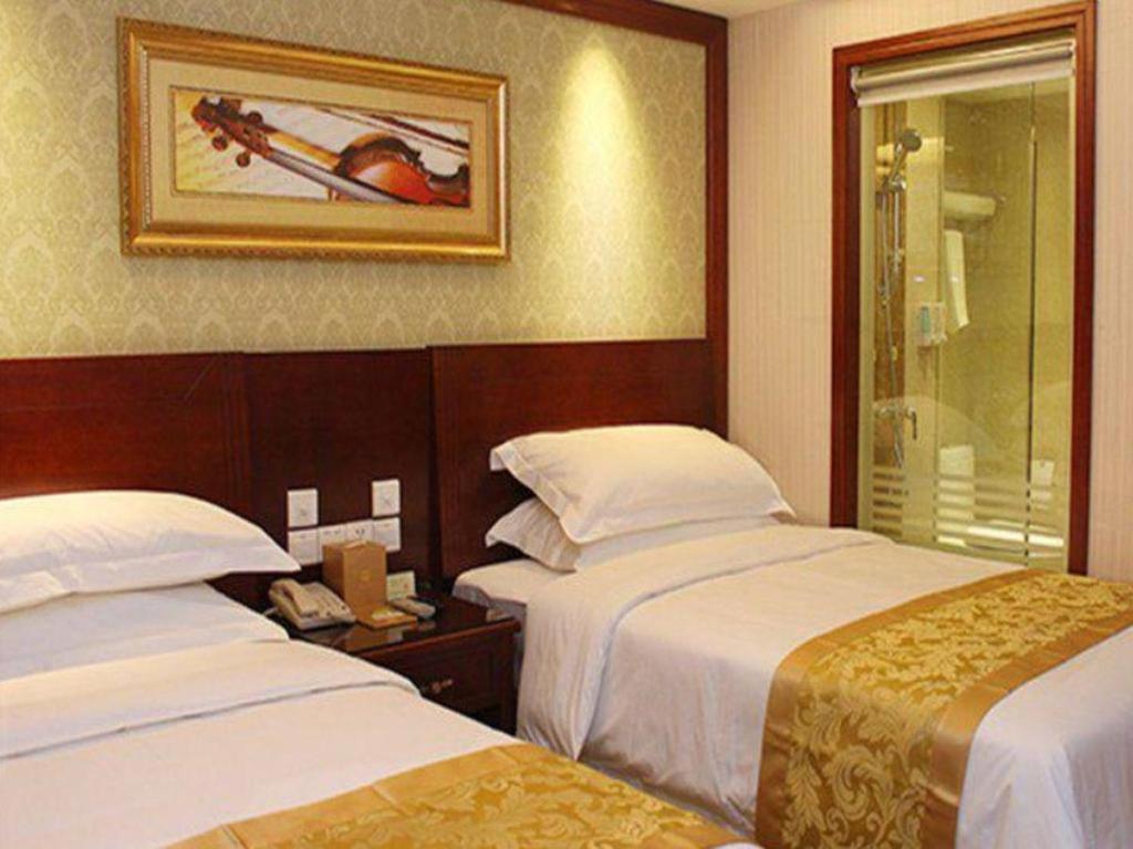 Yichang Vienna Hotel Wanda Branch 외부 사진