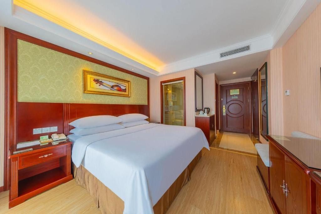 Yichang Vienna Hotel Wanda Branch 외부 사진