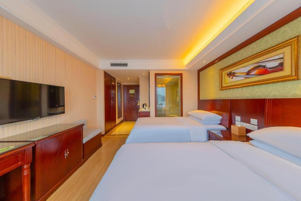 Yichang Vienna Hotel Wanda Branch 외부 사진