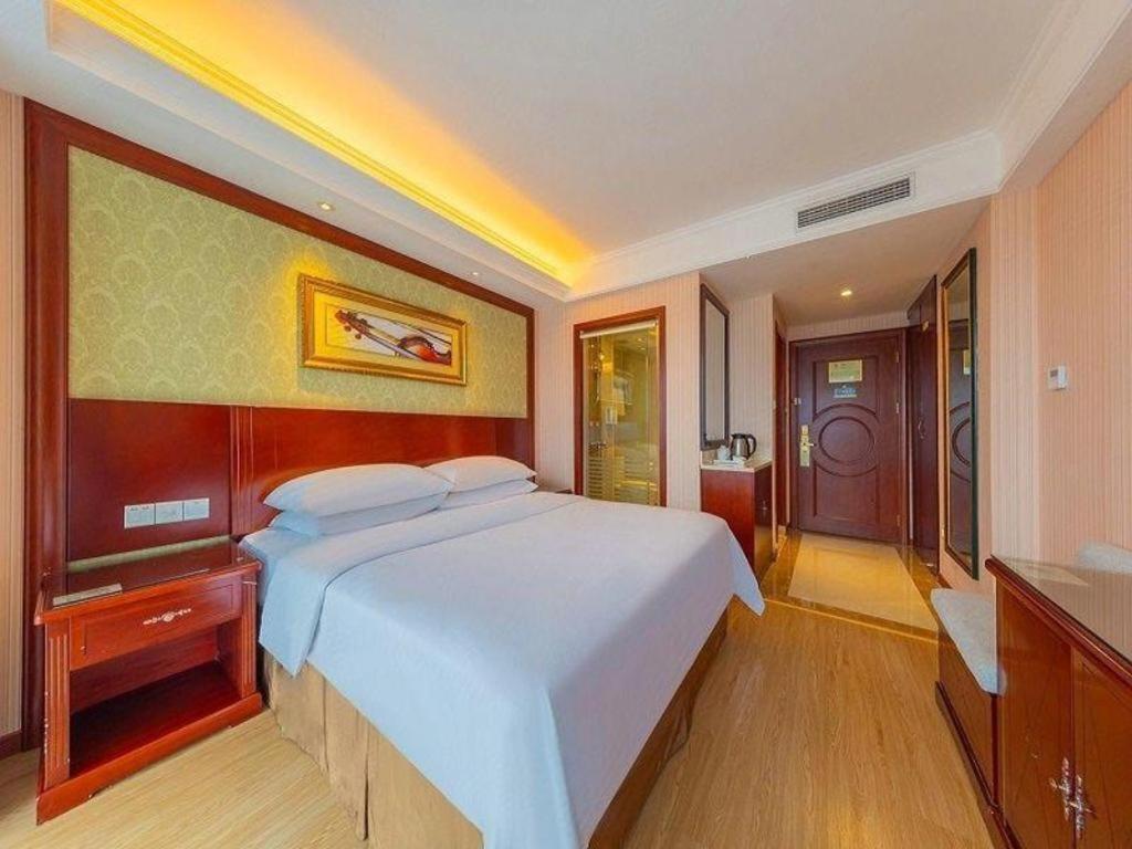 Yichang Vienna Hotel Wanda Branch 외부 사진