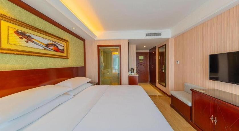 Yichang Vienna Hotel Wanda Branch 외부 사진