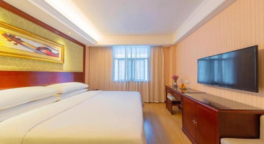 Yichang Vienna Hotel Wanda Branch 외부 사진